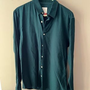 Sandro brand button up